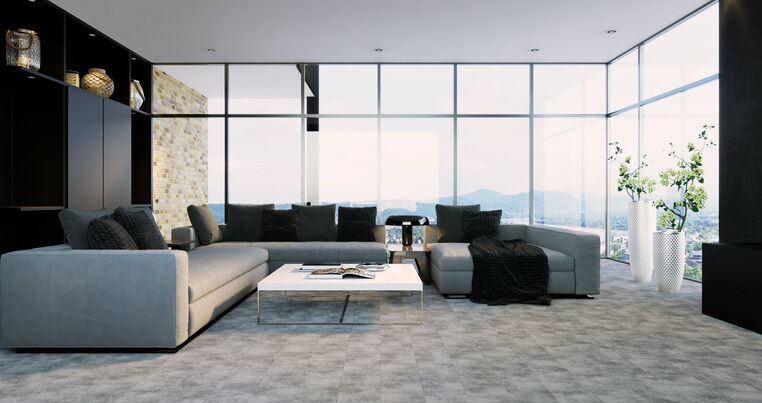 Teppichboden und Teppiche